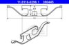 BMW 34212282198 Spring, brake caliper